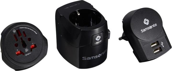 Image du produit Samsonite GLOBAL TA Accessoires électroniques (Bagage à main (jusqu'à 50l))