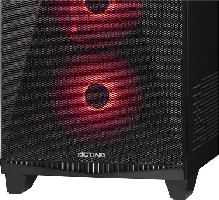 Immagine prodotto Actina 5901443416302 (AMD Ryzen 7 8700F, 32 GB, 1000 GB, GeForce RTX 5070)