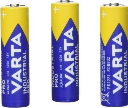 Image du produit Varta Industrie (10 pcs, AA, 2950 mAh)
