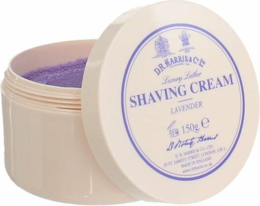 Immagine prodotto D.R. Harris Crema da barba alla lavanda (Schiuma da barba)