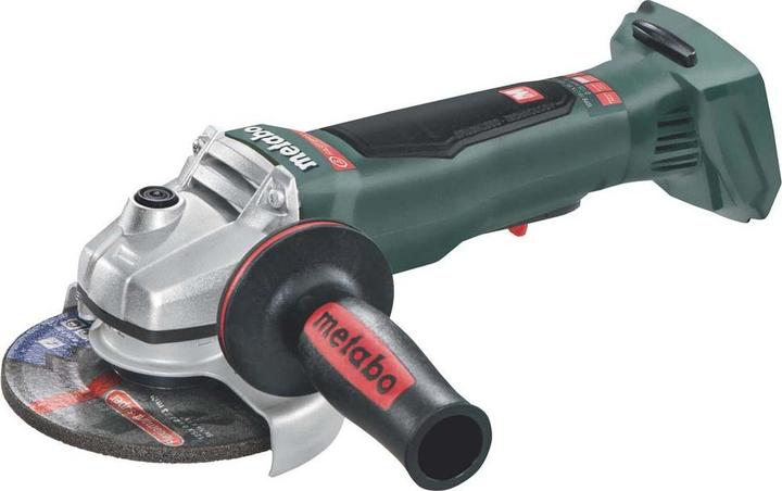 Produktbild Metabo Akku-Winkelschleifer WPB 18 LTX BL 125 Quick (613075840) MetaLoc (125 mm)