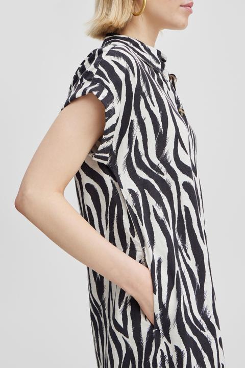 Image du produit B.young BYFALAKKA SS SHIRT DRESS 20814553 (34)