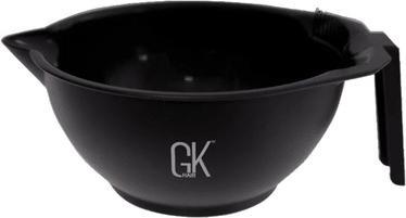 Produktbild Gk Hair Global Keratin Cream Colour Kunststoff-Farbmischbecher Schwarz