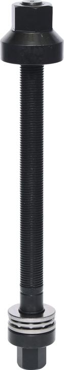 Immagine prodotto KS Tools Mandrino filettato trapezoidale, dado, cuscinetto reggispinta, 3 pezzi.
