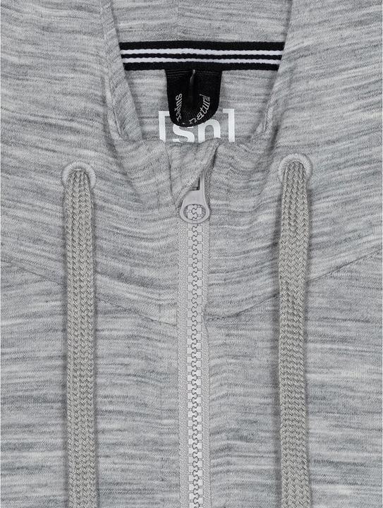 Actual product image Super Natural Essential Zip Hoodie (XL)