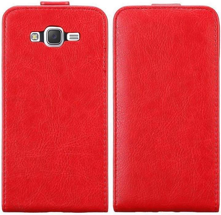 Produktbild Cadorabo Flip wie Invisible Cover (Samsung Galaxy J7)
