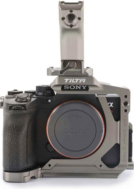 Immagine prodotto Tilta Kit leggero per Sony a7R V (Gabbietta)