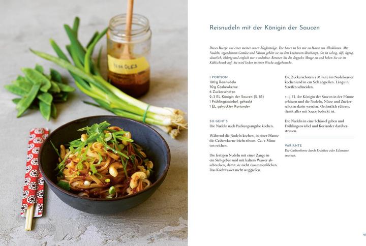 Produktbild Mittags gut kochen für eine Person (Deutsch, Christine Heinzius, Cina Risberg, 2023)