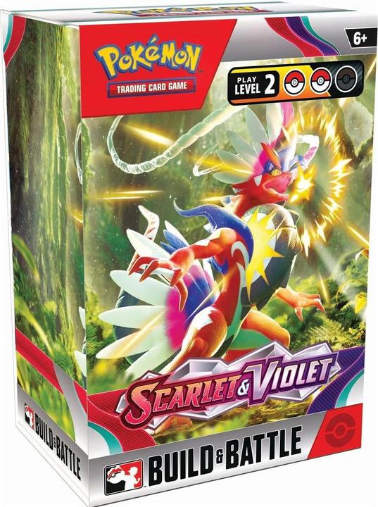 Immagine prodotto Pokémon Build & Battle Stadium (Inglese, Scatola di costruzione e battaglia)