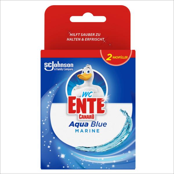 Actual product image WC-Ente Acqua Blue 4in1 Refill