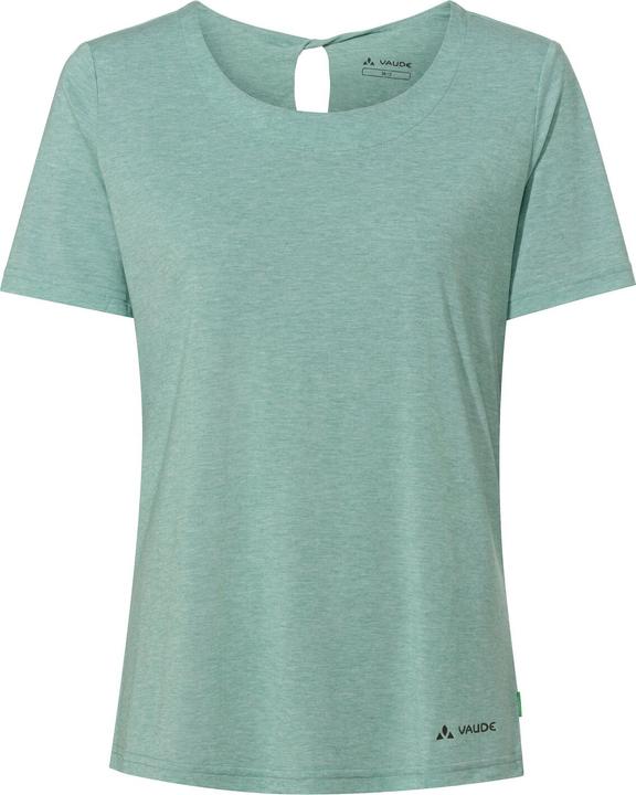 Actual product image Vaude Women's Skomer Hiking T-Shirt II (48, 3XL)