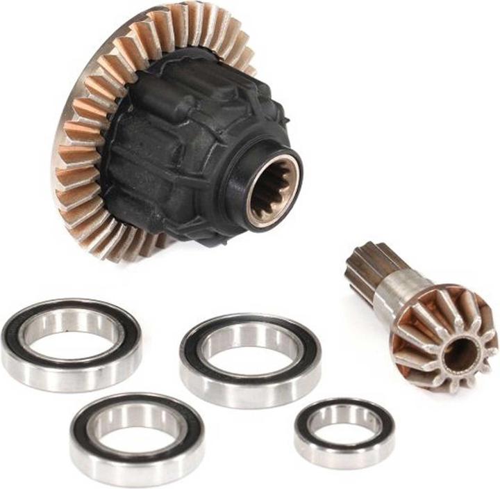 Image du produit Traxxas Diff avant complet pour XMAXX 8S