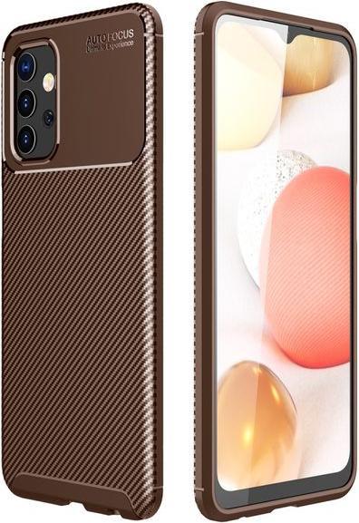 Actual product image MU Style Carbon Fiber TPU Softcase Series (Samsung Galaxy A32 5G)