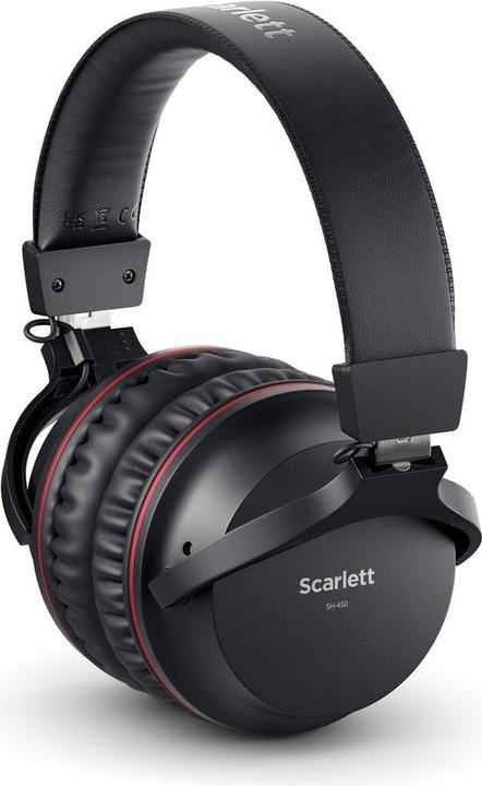 Immagine prodotto Focusrite Set di registrazione Scarlett 2i2 Studio - 4a generazione (USB)