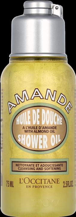 Immagine prodotto L'Occitane Olio doccia alla mandorla (75 ml)