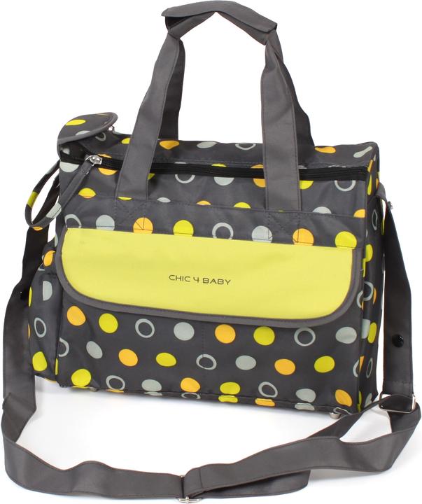 Produktbild Chic 4 Baby Wickeltasche Komfort