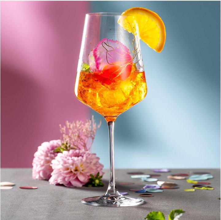 Produktbild Leonardo Universal Weinglas Presente 200 ml, 1 Stück, Transparent (20 cl, 1 Gläser, Weingläser Set)