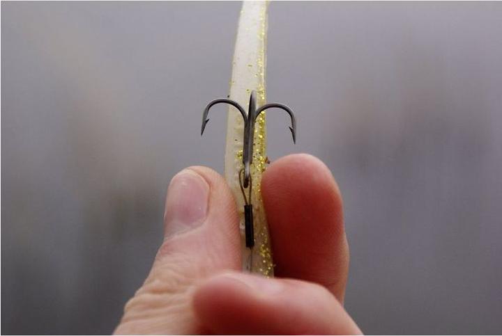 Image du produit Quantum Claw Treble Hooks