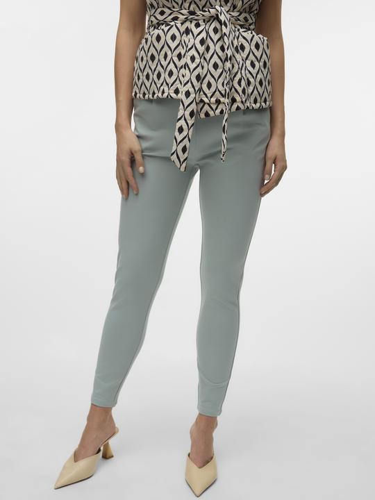 Produktbild Vero Moda Vmeva Mw Loose String Pant Ga Noos (32)