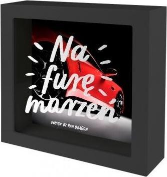 Produktbild Nuance Home-Fur Sparschwein (18 x 18 cm)