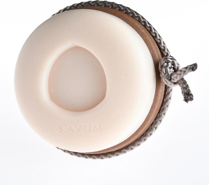 Actual product image Savum Natural soap without fragrance