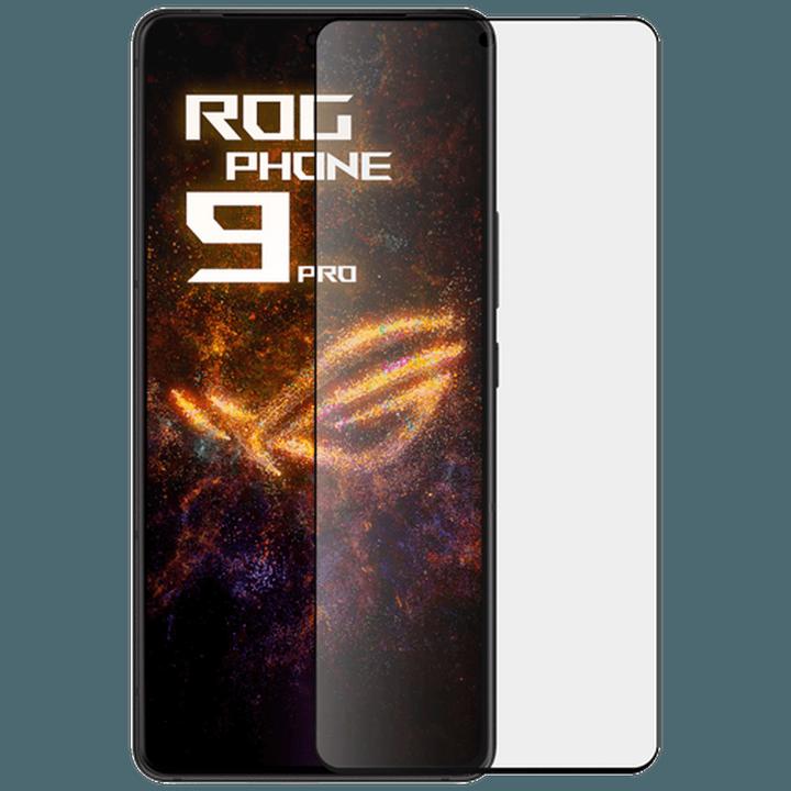 Actual product image ASUS ROG Phone 9 antibacterial protective glass (1 Piece, ASUS ROG Phone 9)