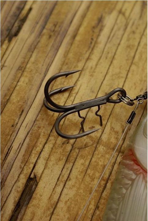 Image du produit Quantum Claw Treble Hooks