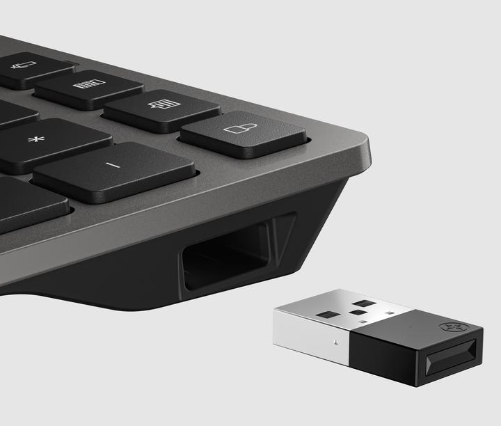 Immagine prodotto HP Tastiera wireless 725 (CH, Senza fili)
