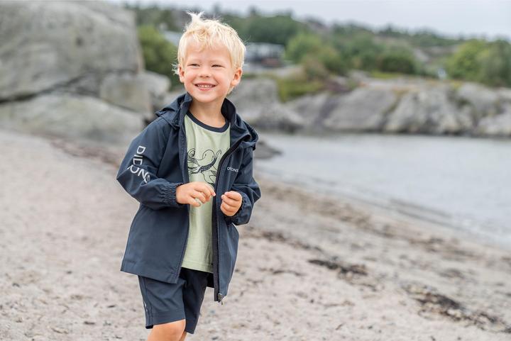 Produktbild Didriksons Kid's Hallon Jacket (100 A)