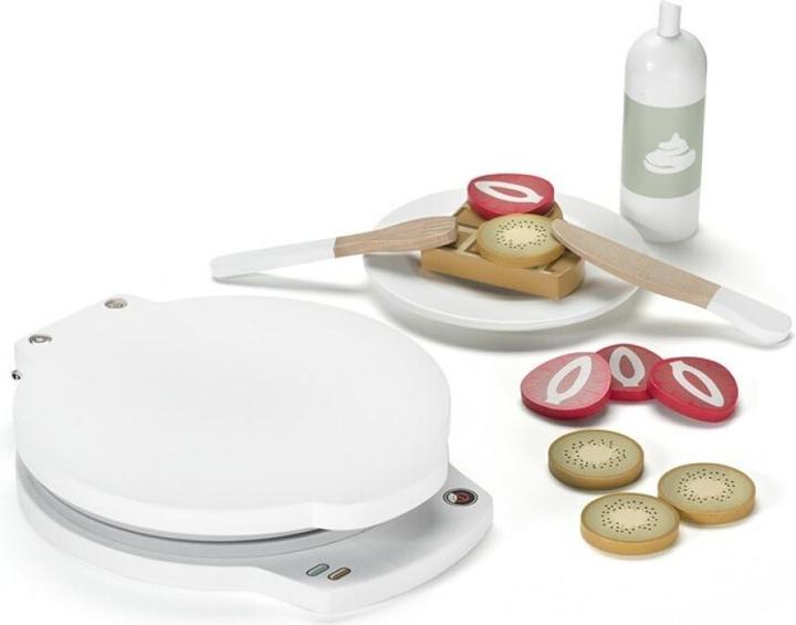 Actual product image Kids Concept Waffle iron Bistro