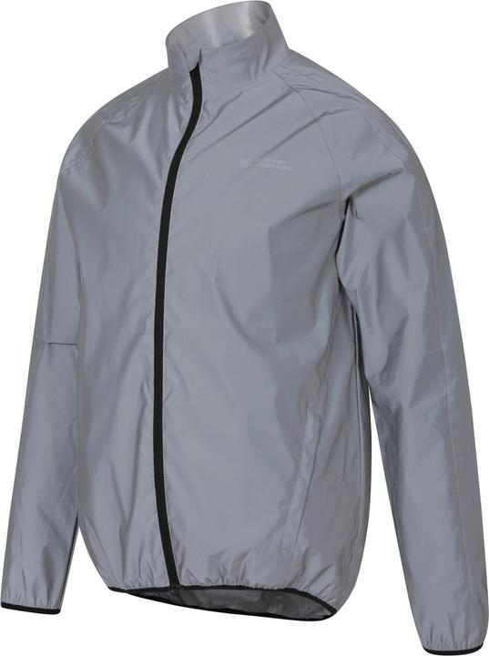 Actual product image Mountain Warehouse Mens 360 II Reflective Jacket (XXS)