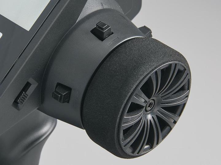 Actual product image Futaba T3PV T-FHSS with R304SB
