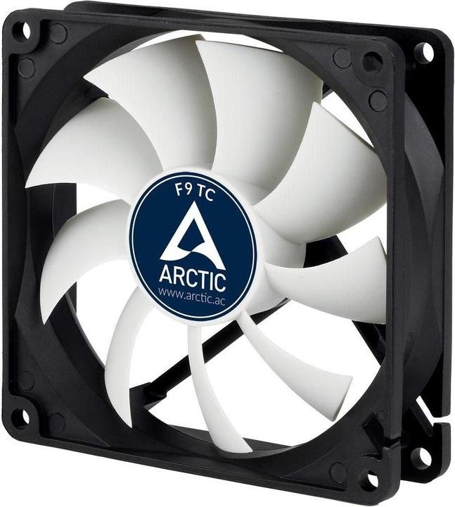 Image du produit Arctic F9 Ventilateur TC (92 mm, 1 x)