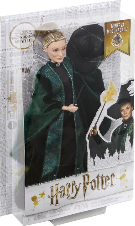 Produktbild Die Kammer des Schreckens Professor McGonagall Puppe