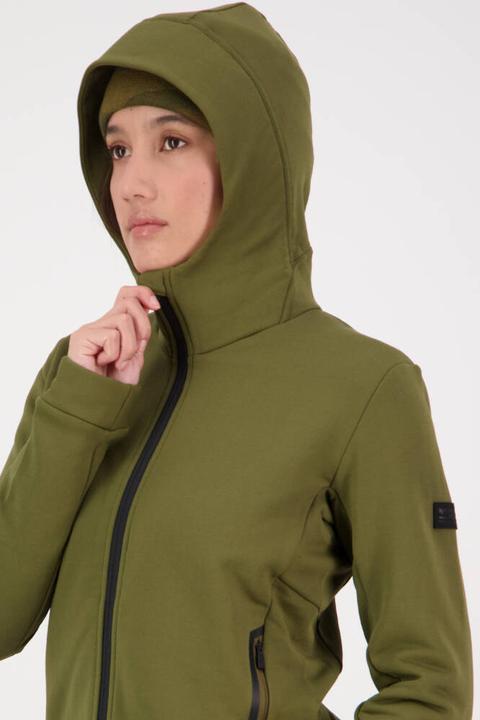 Actual product image Mons Royale Arcadia Merino Fleece Hoody (XL)