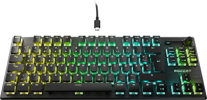 Roccat Vulcan TKL Pro (CH, Cable)