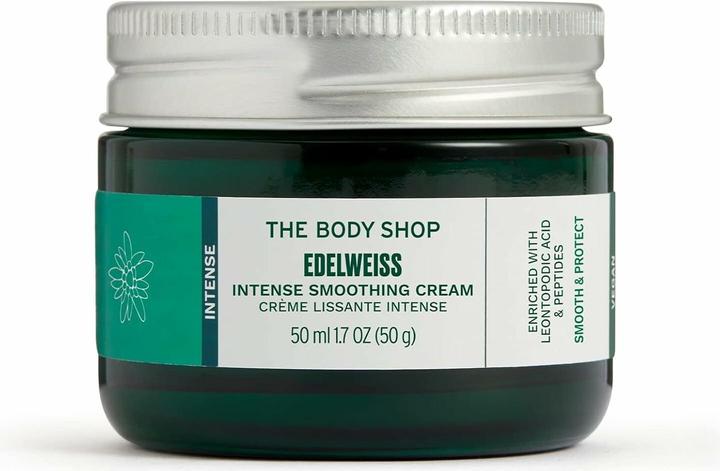 Body Shop Intense Smoothing Cream (50 ml)