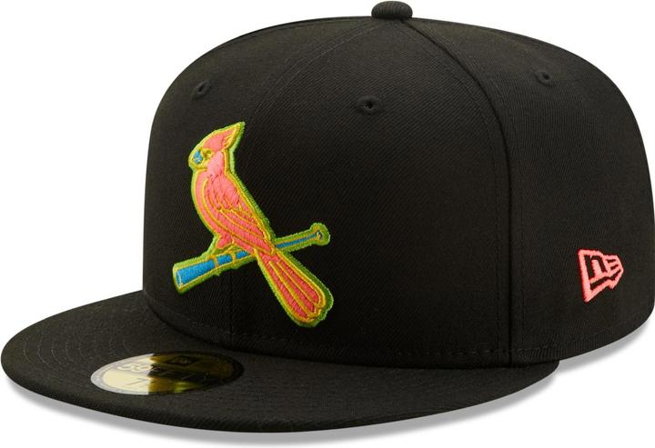 Actual product image New Era 59Fifty Fitted Cap - FANATIC St. Louis Cardinals (7 5/8)