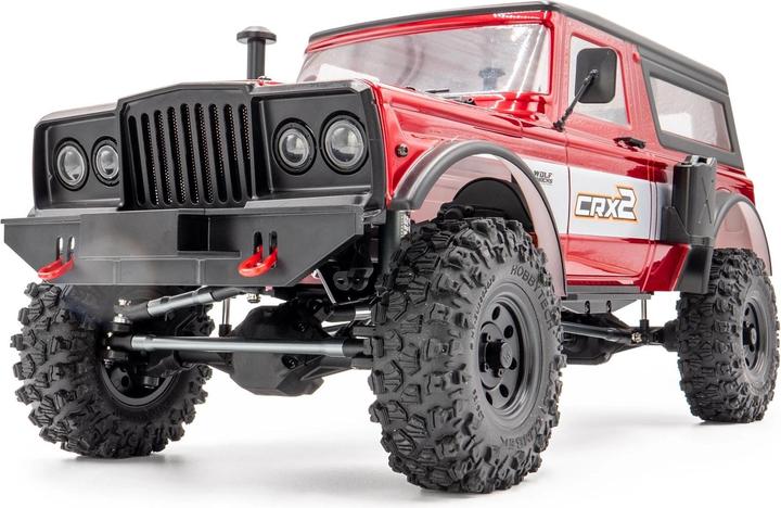 Hobbytech Scale Crawler CRX2 ARTR, 1:10 (ARR Almost-Ready-to-Race)