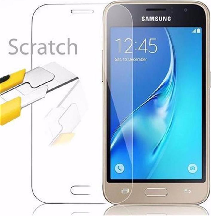 Produktbild Cadorabo Displayschutzglas (1 Stück, Samsung Galaxy J1 Mini)