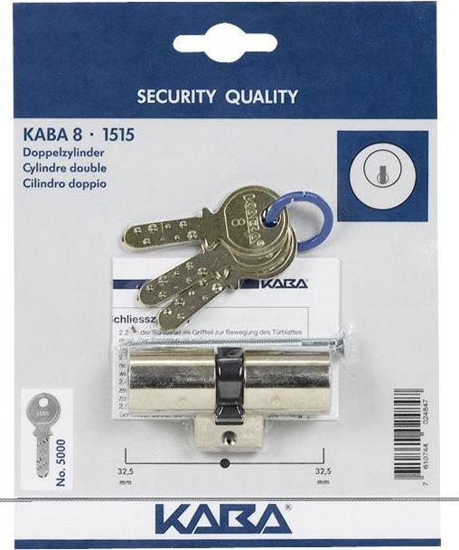 Produktbild Kaba 8-5000 1515 (Einsteckschloss)
