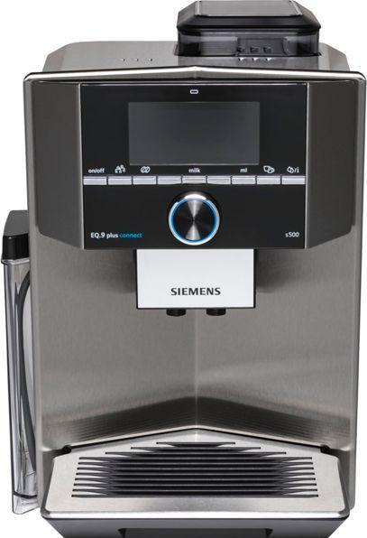Actual product image Siemens EQ.9 plus connect s500