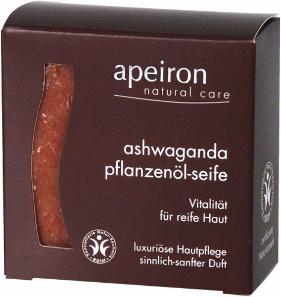 Image du produit Apeiron Ashwaganda Soap