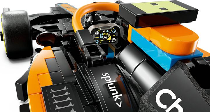 Immagine prodotto LEGO Auto da corsa McLaren Formula 1 2023 (76919, LEGO Speed Champions)