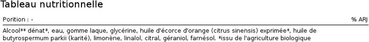 Immagine prodotto K pour Karité Laque shea (150 ml)