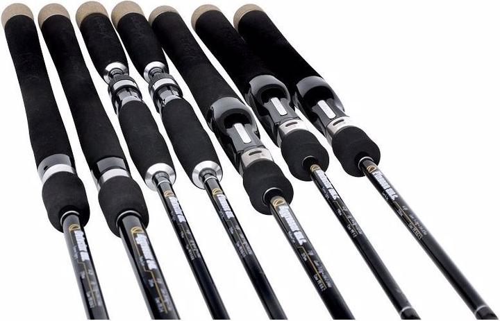 Image du produit Quantum Détecteur de vapeurs Jigging extrême (Canne à mouche, 275 cm)