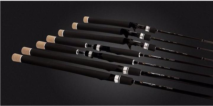 Image du produit Quantum Détecteur de vapeurs Jigging extrême (Canne à mouche, 275 cm)