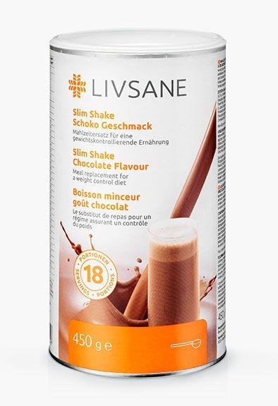 Image du produit Livsane boisson minceur goût chocolat (Chocolat, 1 x)