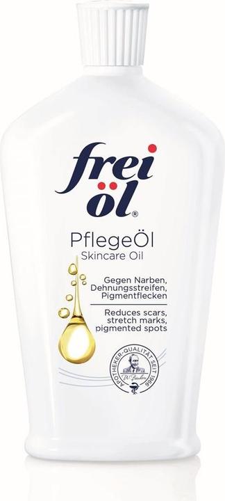Immagine prodotto Frei Öl Olio per la cura Fl 200 ml (Olio corpo, 200 ml)
