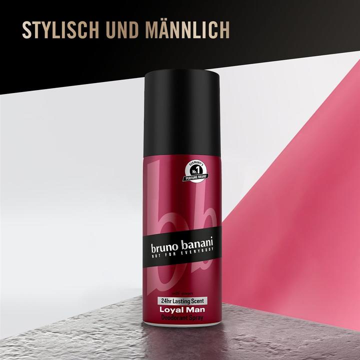 Image du produit Bruno Banani Loyal Man 150 ml (Spray, 150 ml)